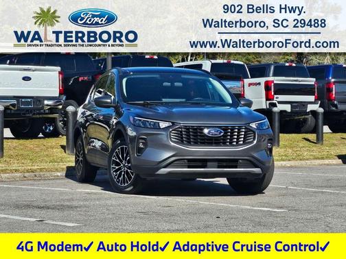 2026 Ford Escape PHEV