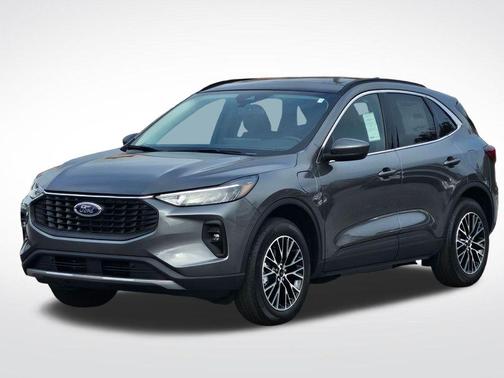 2026 Ford Escape PHEV