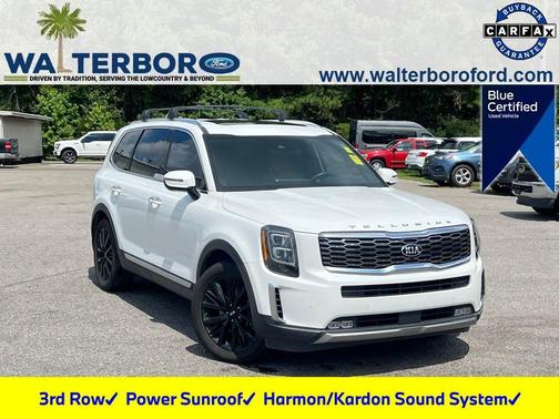 2020 Kia Telluride SX