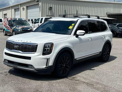 2020 Kia Telluride SX