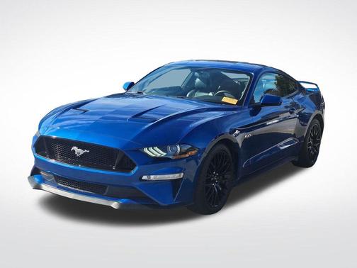 2018 Ford Mustang GT Premium