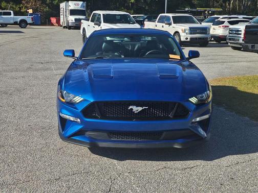 2018 Ford Mustang GT Premium