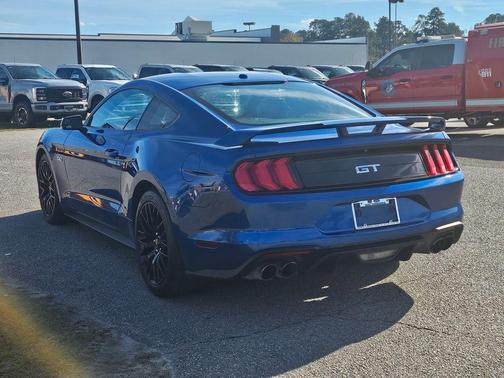 2018 Ford Mustang GT Premium