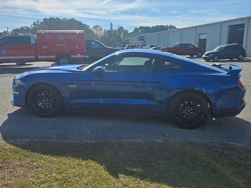 2018 Ford Mustang GT Premium