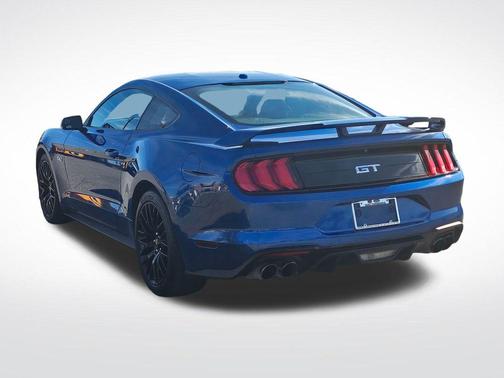 2018 Ford Mustang GT Premium
