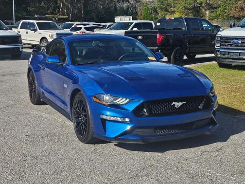 2018 Ford Mustang GT Premium