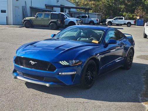 2018 Ford Mustang GT Premium