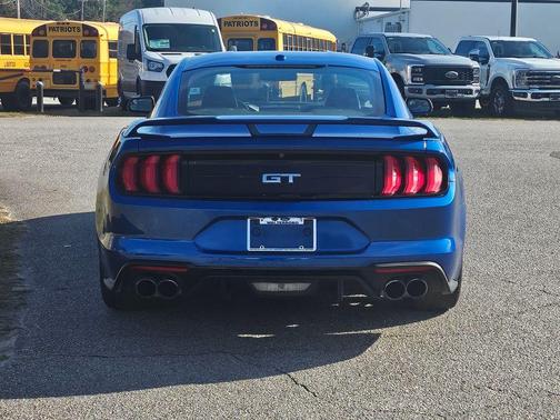 2018 Ford Mustang GT Premium