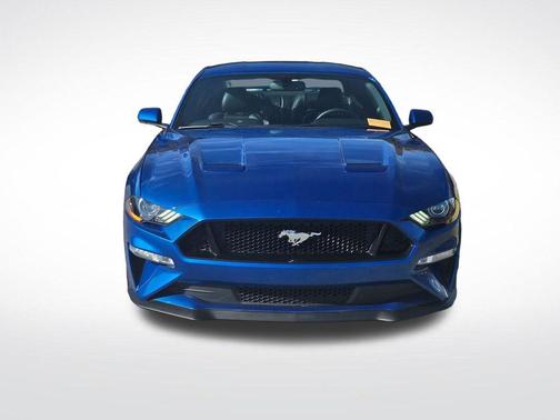 2018 Ford Mustang GT Premium