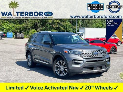 2023 Ford Explorer Limited