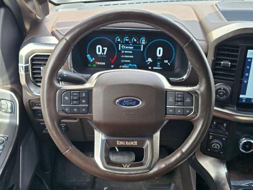 2022 Ford F-150 King Ranch
