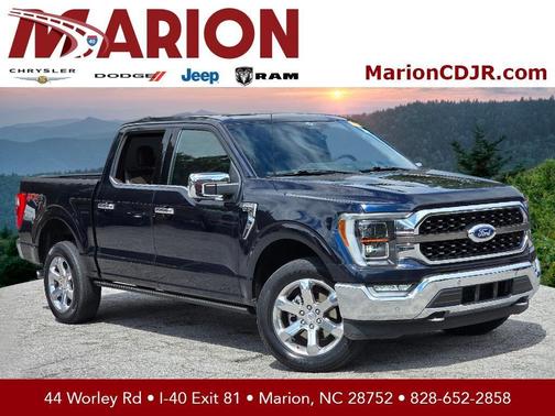2022 Ford F-150 King Ranch