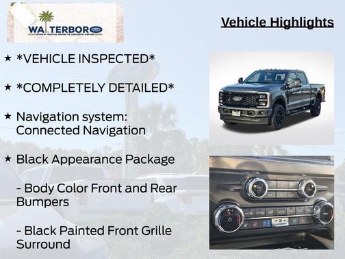 Carbonized Gray Metallic 2026 Ford F-350 Lariat Super Duty