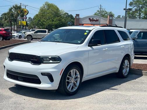 2023 Dodge Durango GT