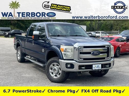 2015 Ford F-250 XLT