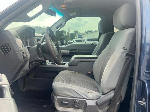 2015 Ford F-250 XLT