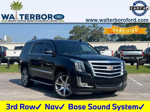 2019 Cadillac Escalade Luxury