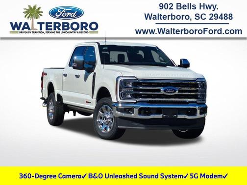 2026 Ford F-350 King Ranch