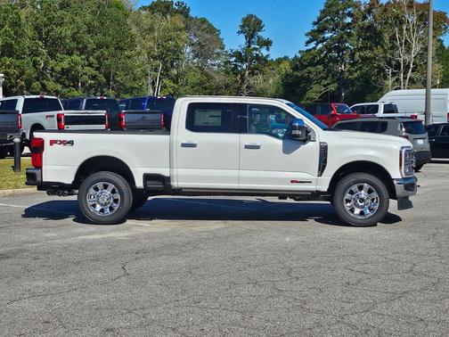 2026 Ford F-350 King Ranch