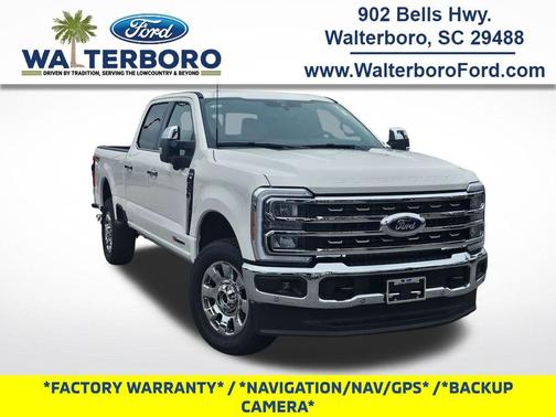 2026 Ford F-350 King Ranch