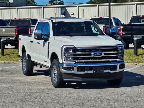 2026 Ford F-350 King Ranch