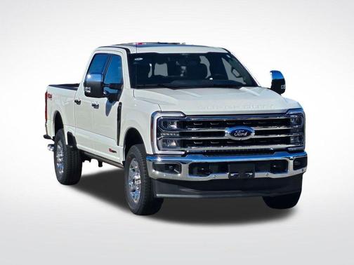 2026 Ford F-350 King Ranch