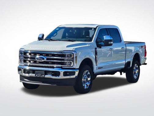 2026 Ford F-350 King Ranch