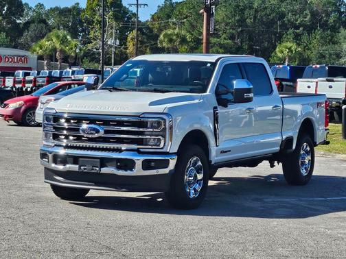 2026 Ford F-350 King Ranch