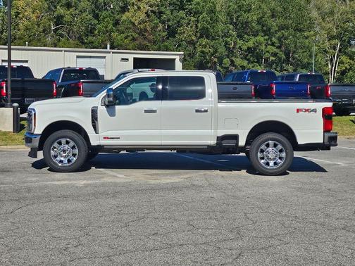 2026 Ford F-350 King Ranch