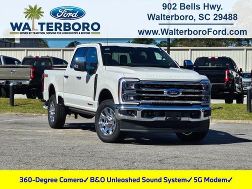 2026 Ford F-350 King Ranch