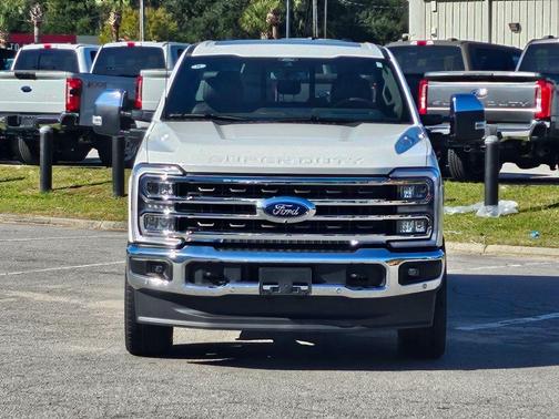 2026 Ford F-350 King Ranch