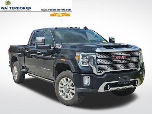 2022 GMC Sierra 2500 Denali