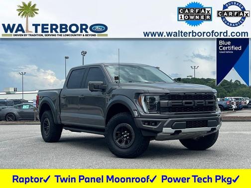2021 Ford F-150 Raptor