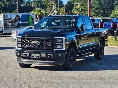 2026 Ford F-250 Lariat