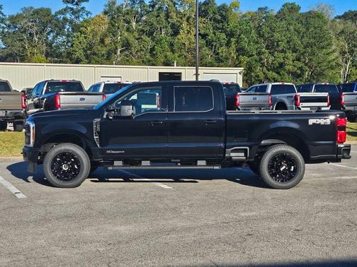 2026 Ford F-250 Lariat