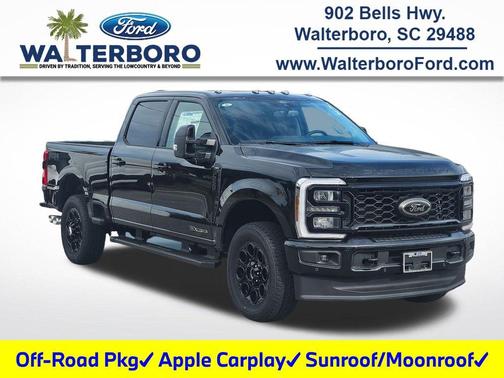 2026 Ford F-250 Lariat