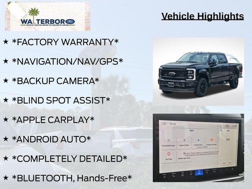 2026 Ford F-250 Lariat