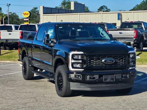 2026 Ford F-250 Lariat
