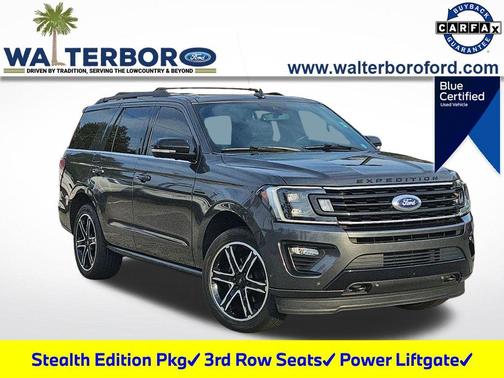 2019 Ford Expedition Limited