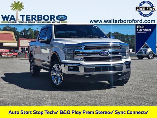 2018 Ford F-150 King Ranch