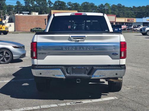 2018 Ford F-150 King Ranch