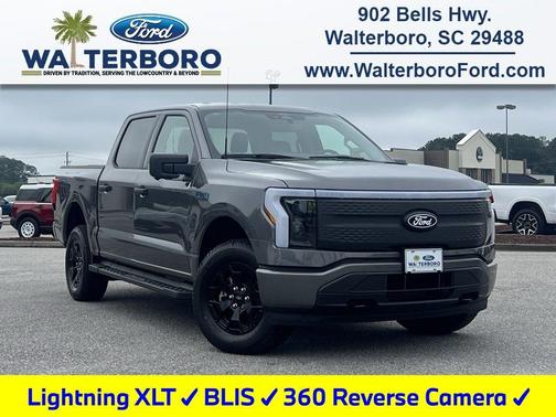 2025 Ford F-150 Lightning XLT