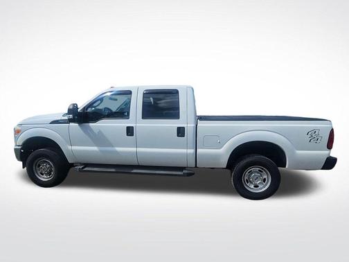Oxford White 2015 Ford F-250 XL