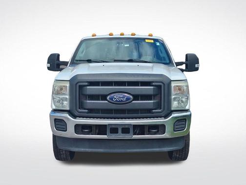 Oxford White 2015 Ford F-250 XL
