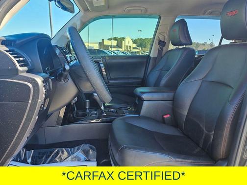 2018 Toyota 4Runner TRD Pro