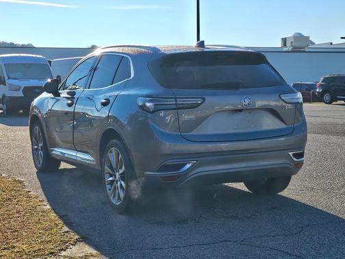 2021 Buick Envision Avenir