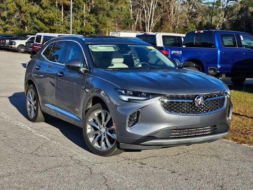 2021 Buick Envision Avenir