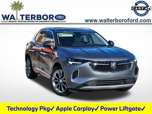 2021 Buick Envision Avenir
