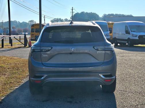 2021 Buick Envision Avenir