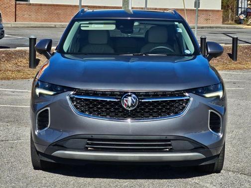 2021 Buick Envision Avenir